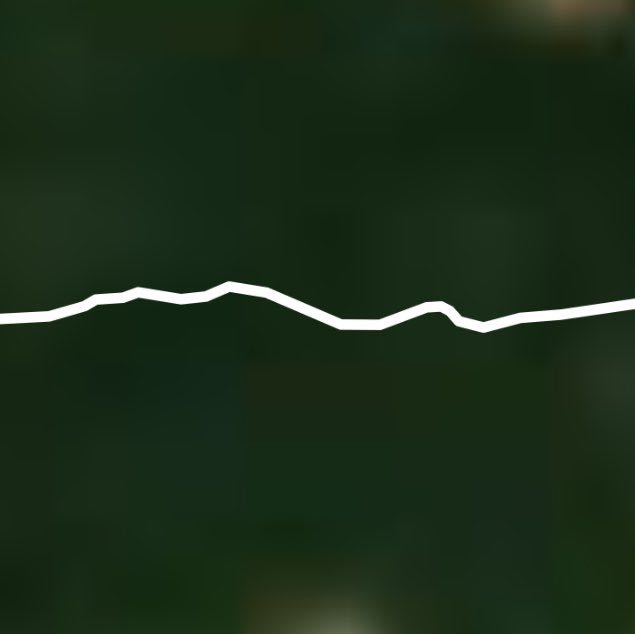 дорожка для роликов и велосипедов