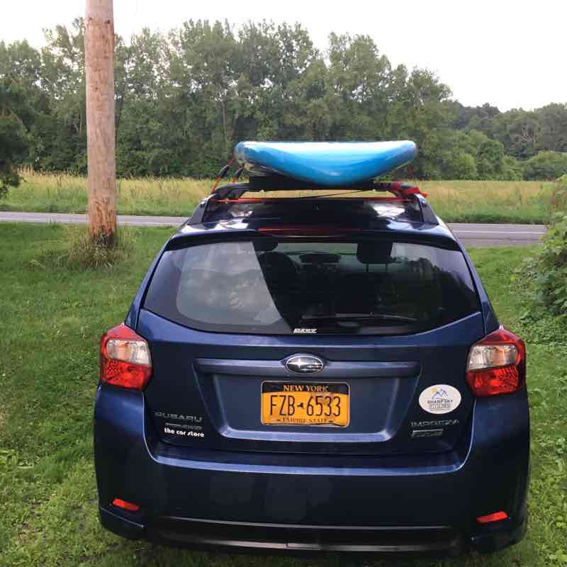 Battenkill island hop