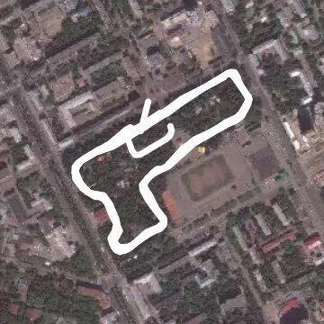 Утренний бег в парке