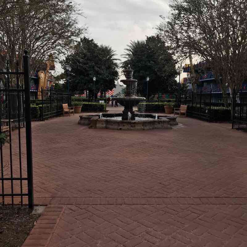 Hotel All Stars Music Disney