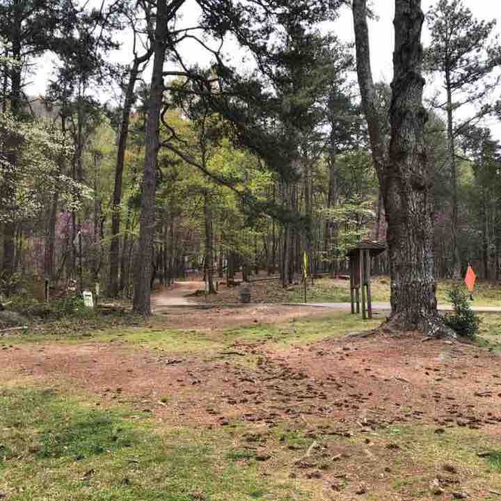 Kennesaw Mountain Trail 