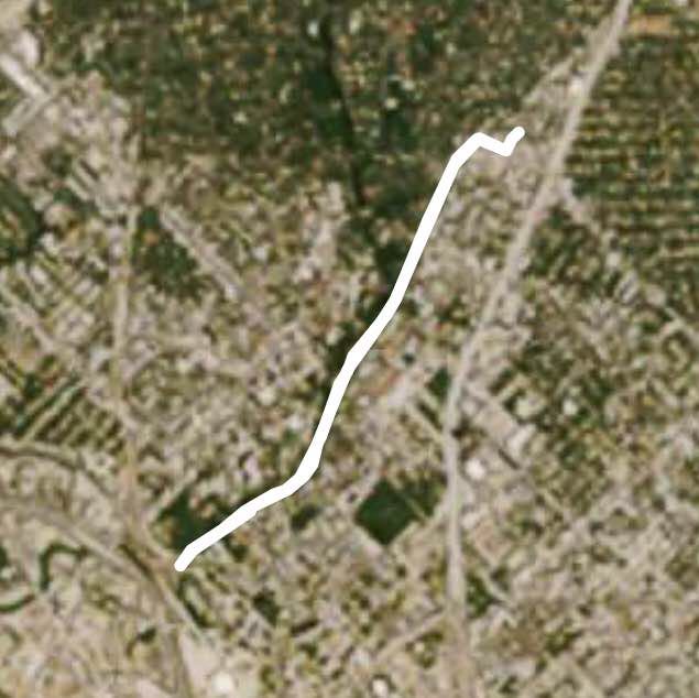 Katy Trail - 5 miler