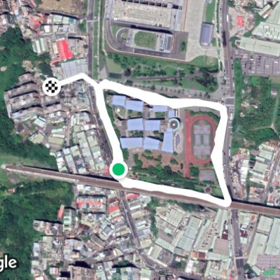 三多國中+光華公園