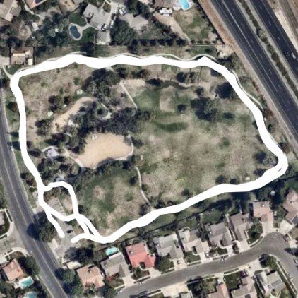 tulare dog park