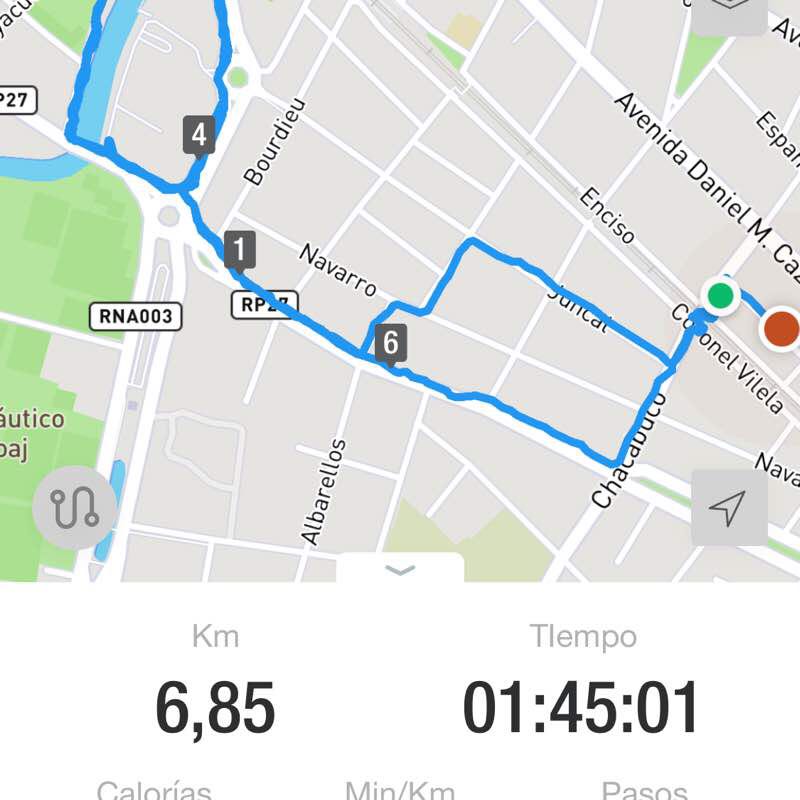 Variante hasta hacoaj