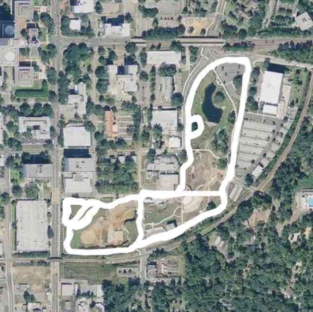 Cascade Park Sunday AM Stroll