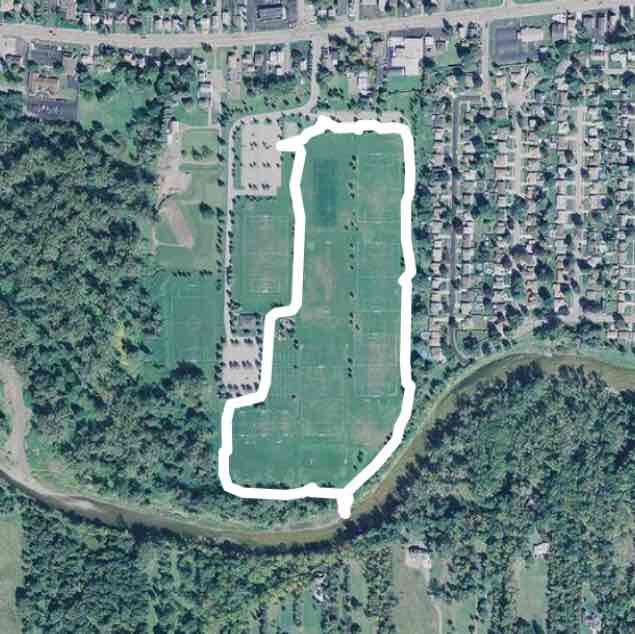 west seneca soccer field