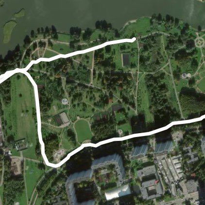 Борисовские пруды 