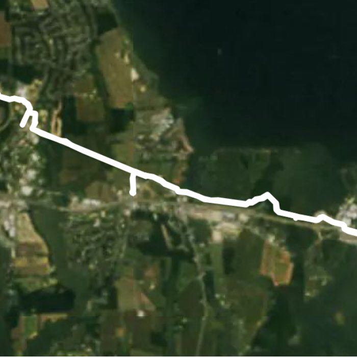 kent island cross island trail