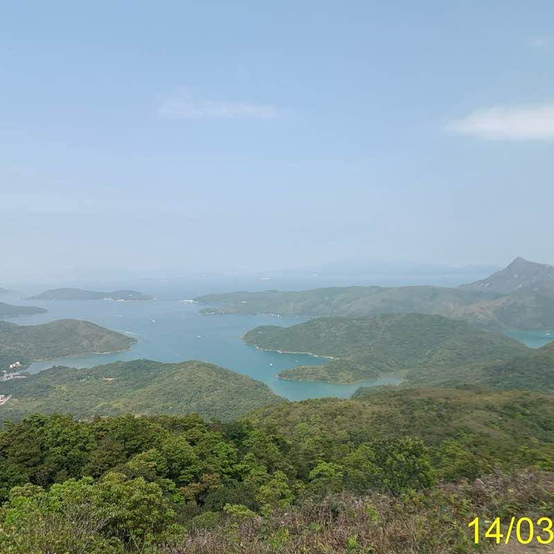 蹤遊麥理浩第3段