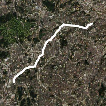旧東海道 保土ヶ谷宿〜戸塚宿