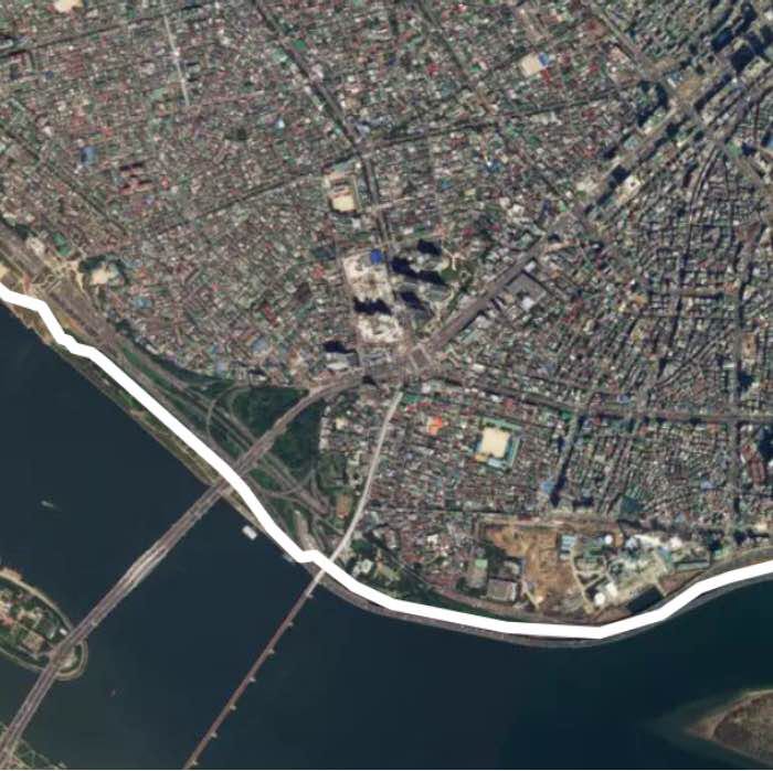 성산대교~서강대교