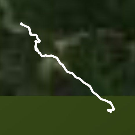 4000 "steps" - Mount Aigoual