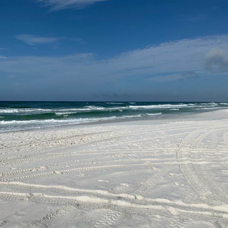 Seagrove to Grayton beach