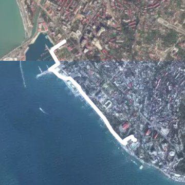 набережная