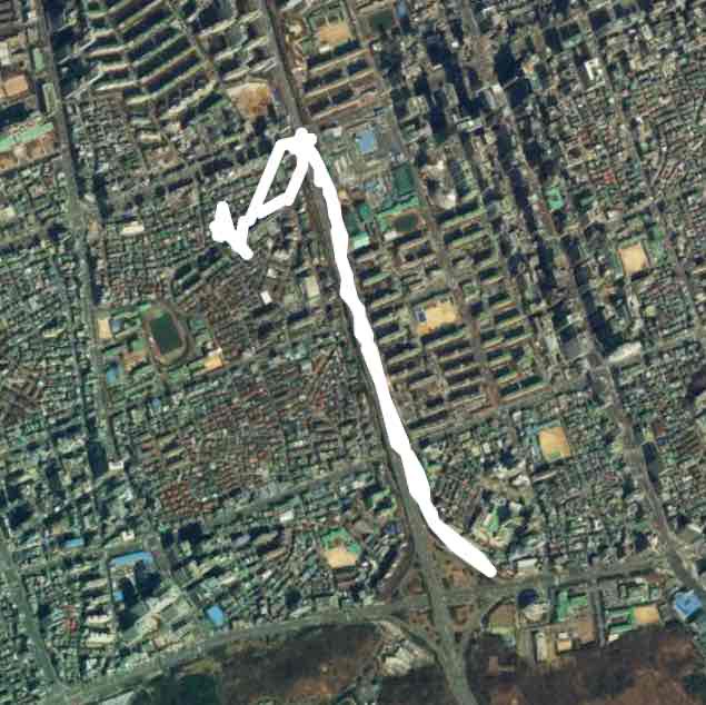 서초 길마중산책로