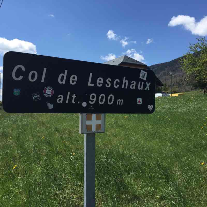 Col leschaux