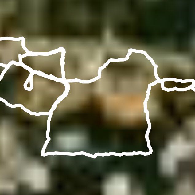 Wills park walking route map in Alpharetta