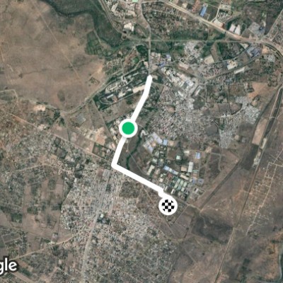 Namanga road EPZ road