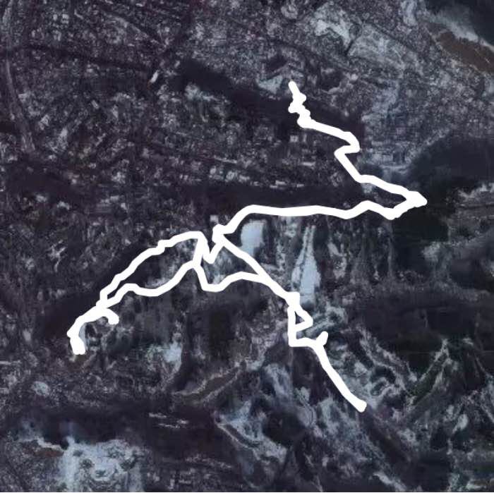 туристический смешанный