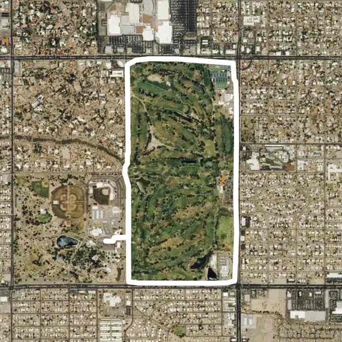 Zoo to David Bell Path and back