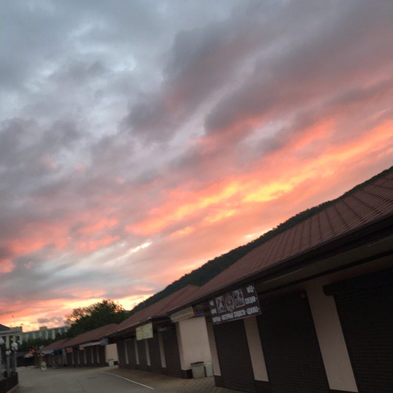 Прогулка к морю