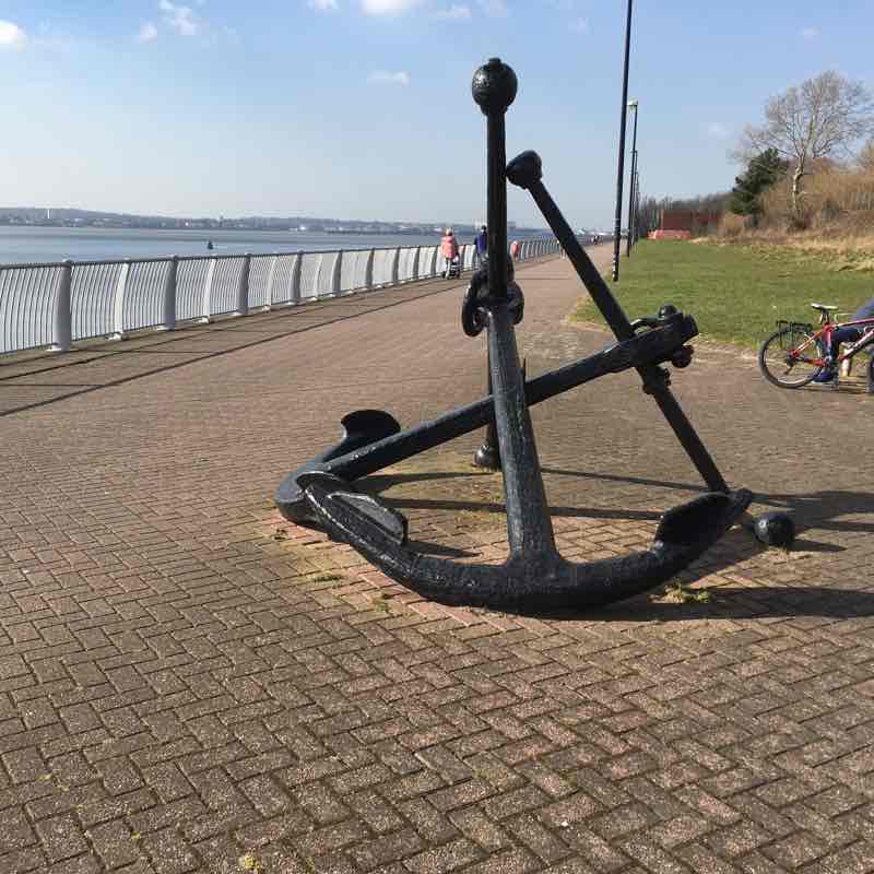 Otterspool to the Pier Head
