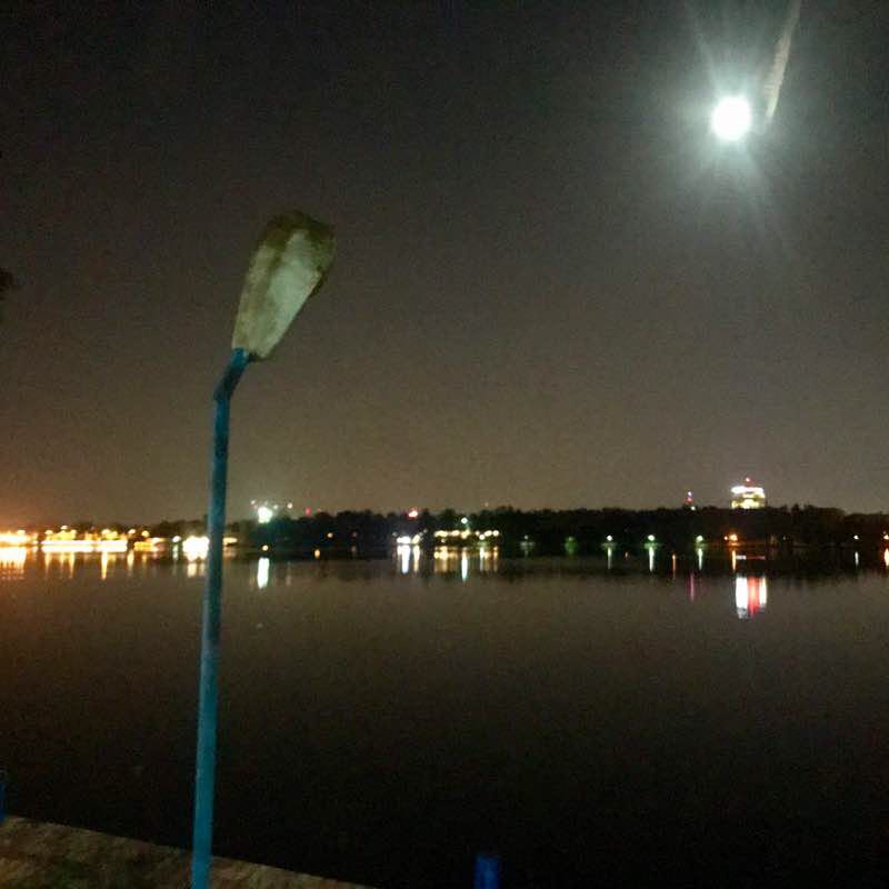 Run in Bucharest, Romania