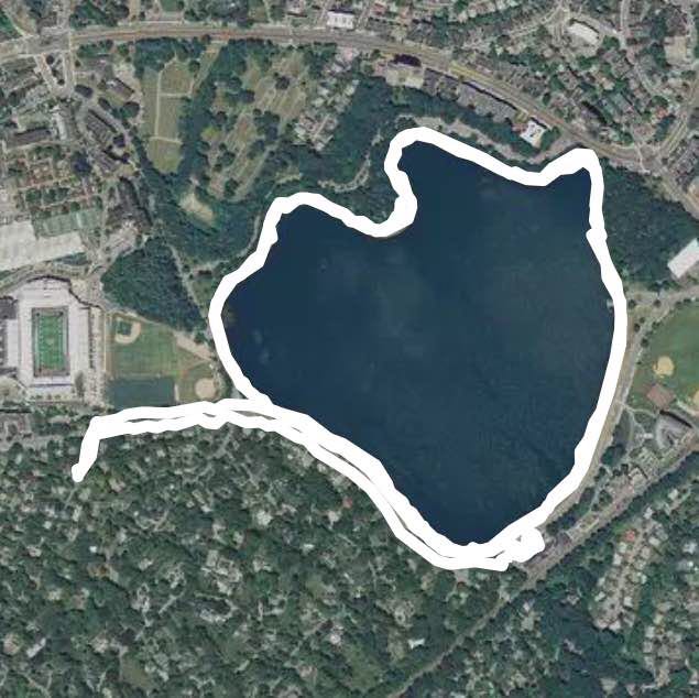 Chestnut Hill Reservoir