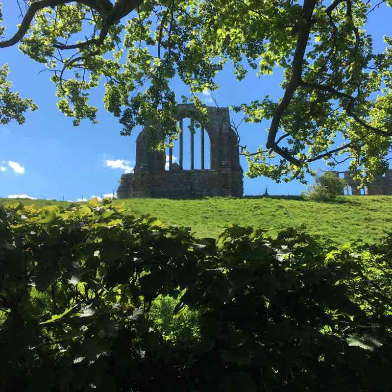 Wasn’t circular Walk Trail Startforth, Barnard Castle, England Pacer