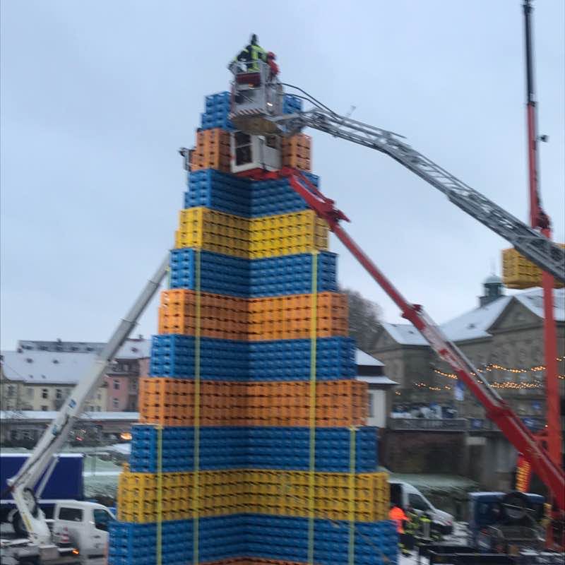 Spaziergang durch Oberthulba