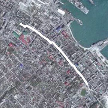 Аллея Пушкина