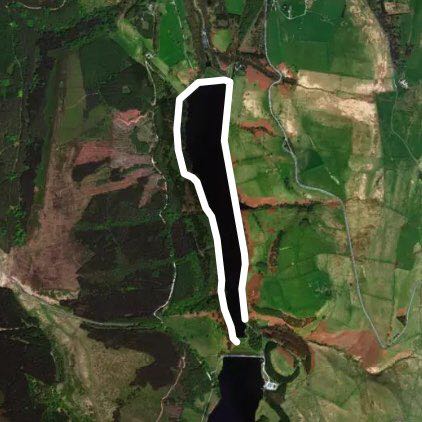 Goyt valley resevoir