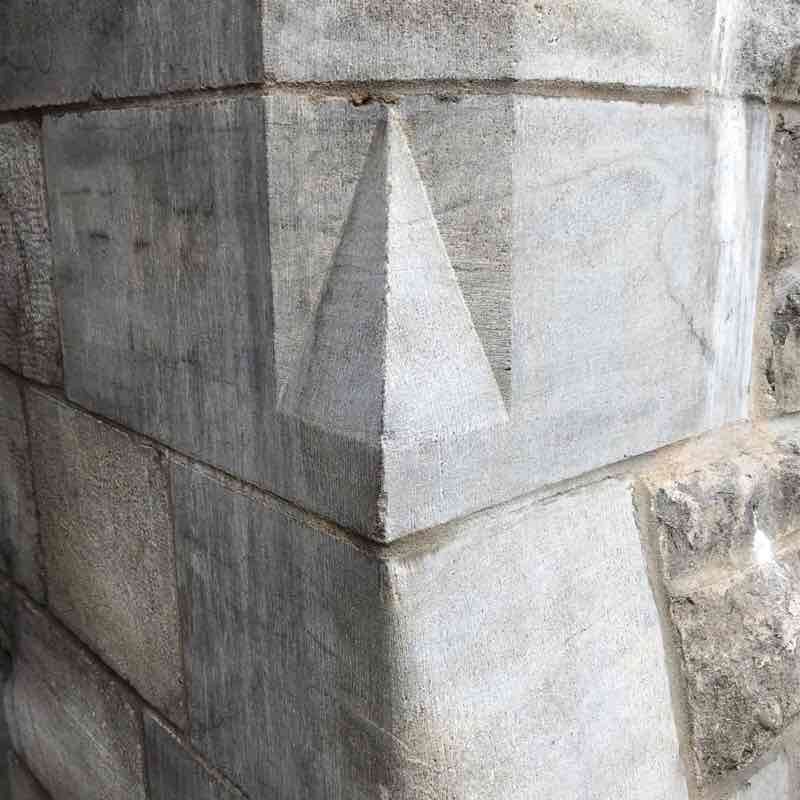 Plains of Abraham / Old Quebec walking route map in Levis