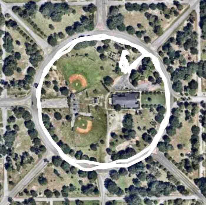 park circle