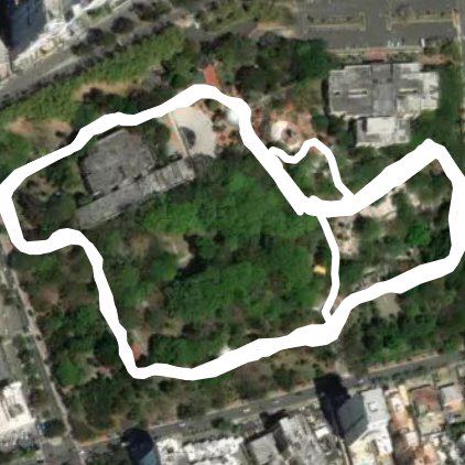 Parque Iberoamérica