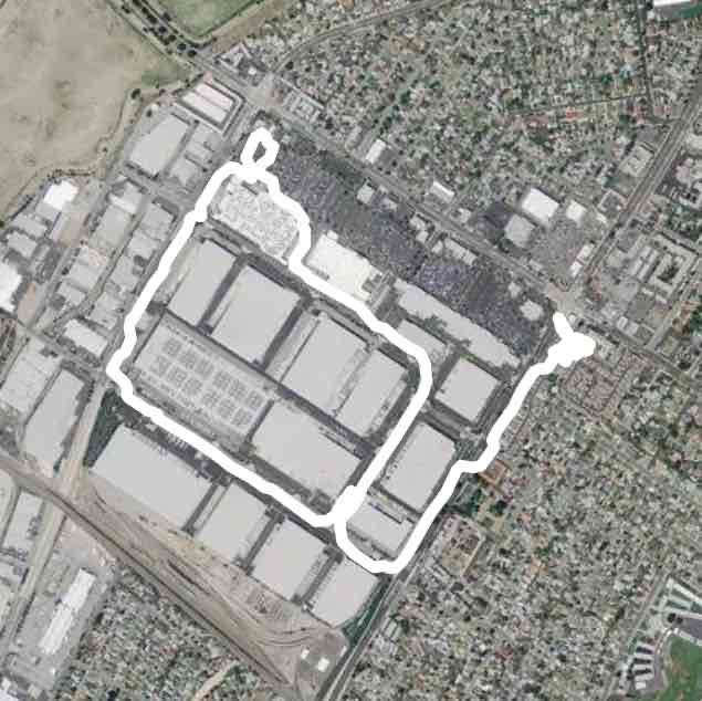 Rex rd., Pico Rivera