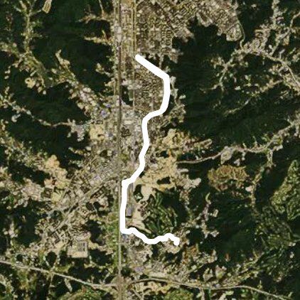 마북동에서 분당서울대학병원