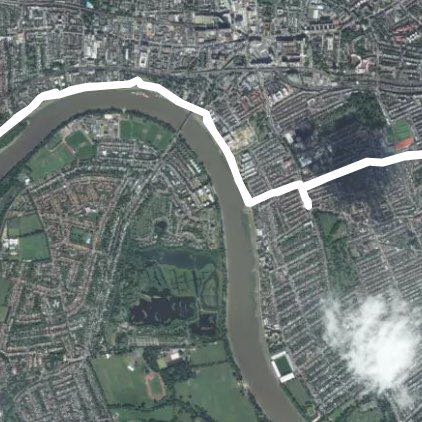 River run