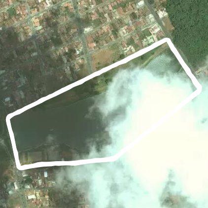 Represa Clube do Povo 