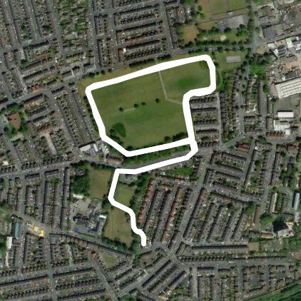 greenbank playing fields