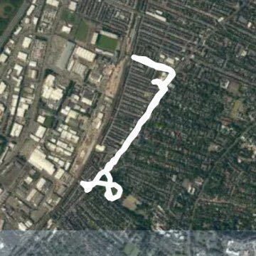 Easter Monday Leisurely Evening Walk