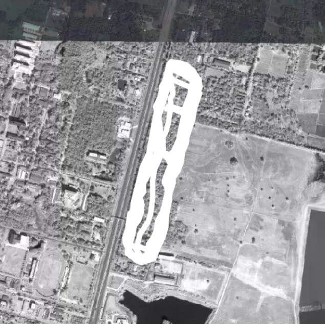 Bamboo Park near Phetchabun Rajabhat University