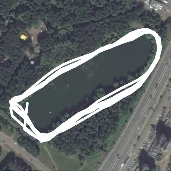 Ярославль парк Нефтяник