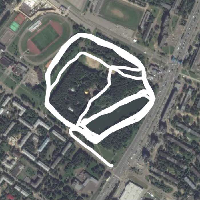 Ярославль, парк Нефтяник