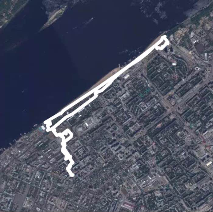 Ах, Самара городок