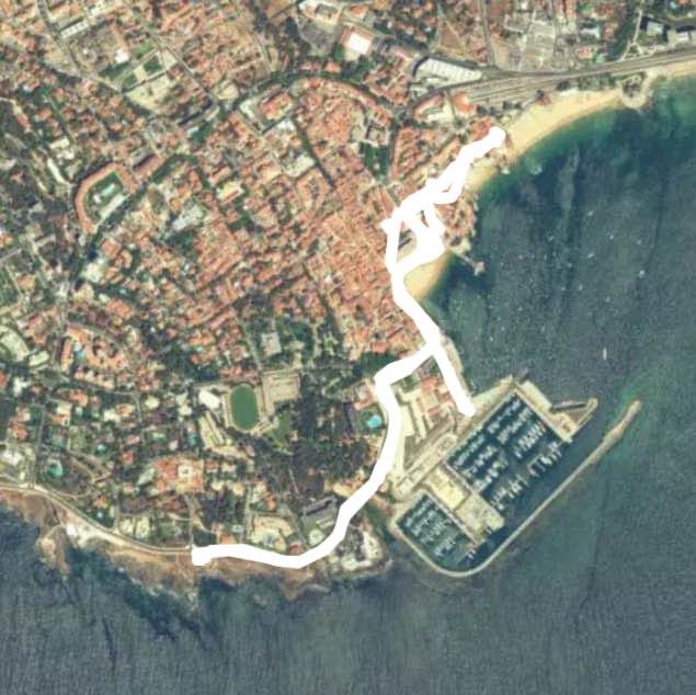 Cascai милый городок