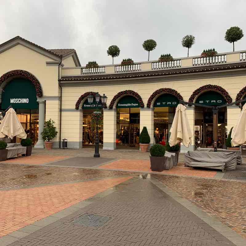 SERRAVALLE DESIGNER OUTLET