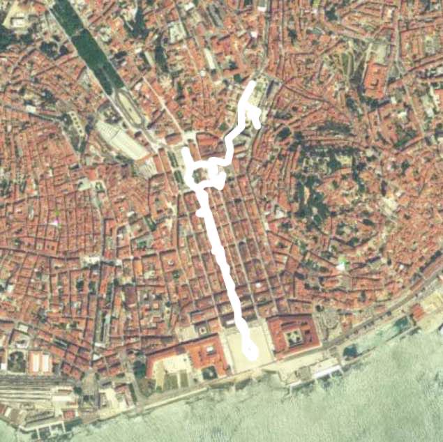 Первое знакомство с Лиссабоном