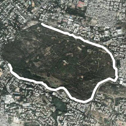 KBR park